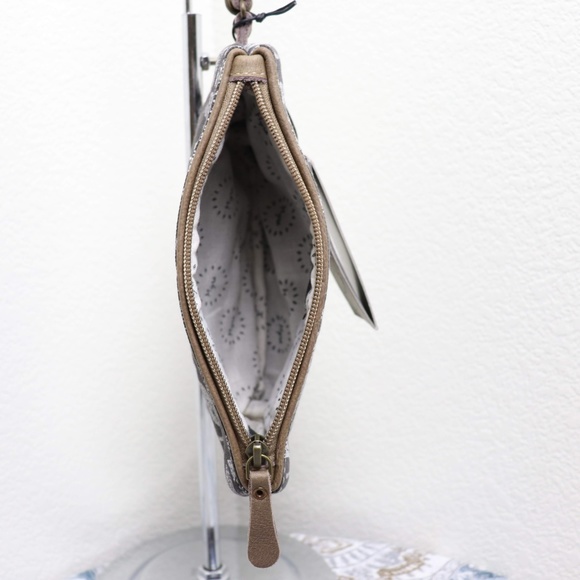 🆕Myra Bag Vintage Wristlet Pouch Makeup Bag Women - Picture 7 of 7